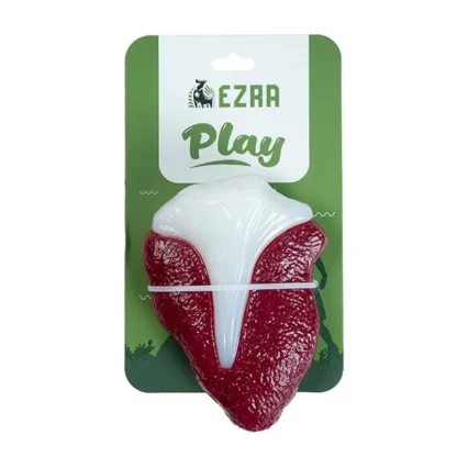 Ezra Play Gizzard Dog Chew Toy