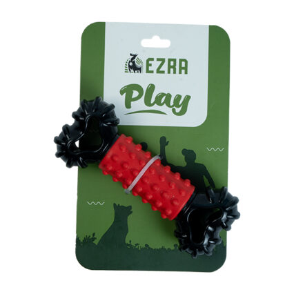 Ezra Play Multifit Bone Dog Chew Toy