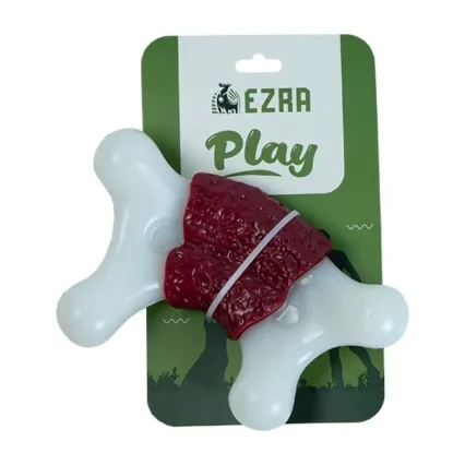 Ezra Play Chop Dog Chew Toy