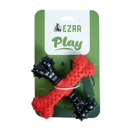 Ezra Play Crossfit Bone Dog Chew Toy
