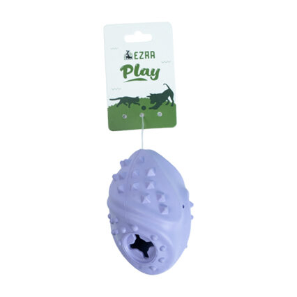 Ezra Play Rubber Treat Ball Pet Toy