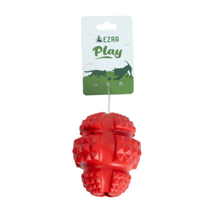 Ezra Play Rubber Treat Balloon Pet Toy