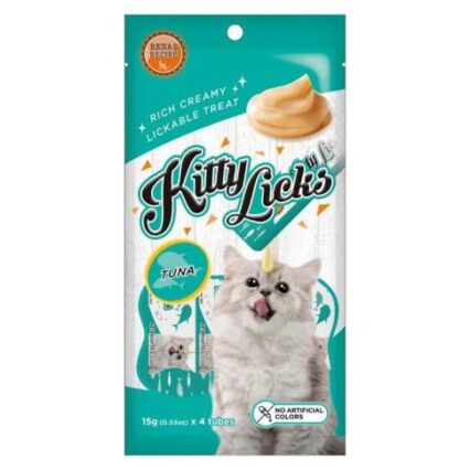 Rena Kitty Licks Tuna Cat Treat