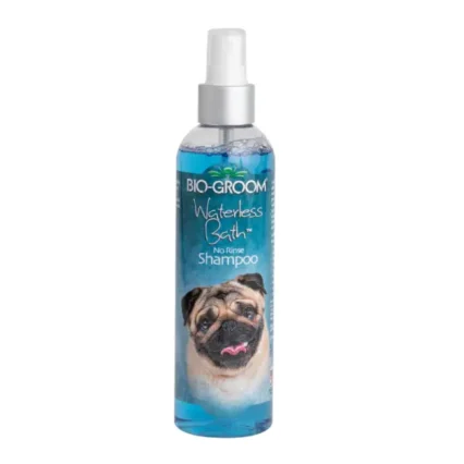Bio-Groom Waterless Bath Tearless No Rinse Dog Shampoo