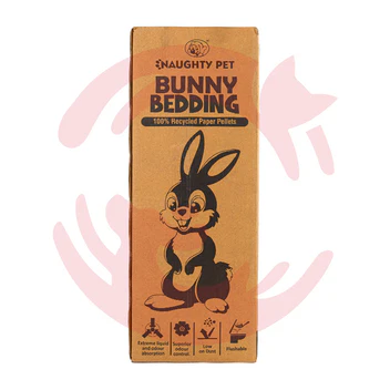 Naughty Pet - Bunny Bedding