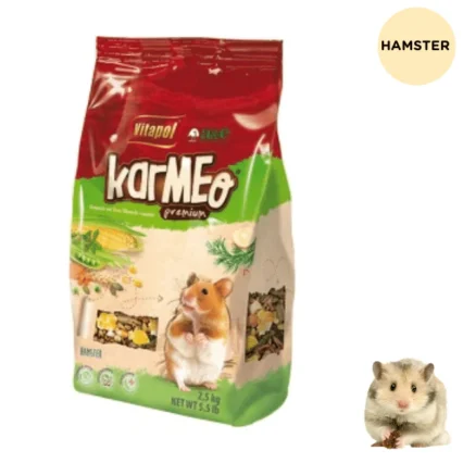 Vitapol Karmeo Premium Food for Hamsters