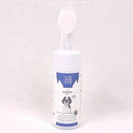 M-Pets Paw Cleaning Foam for Dogs