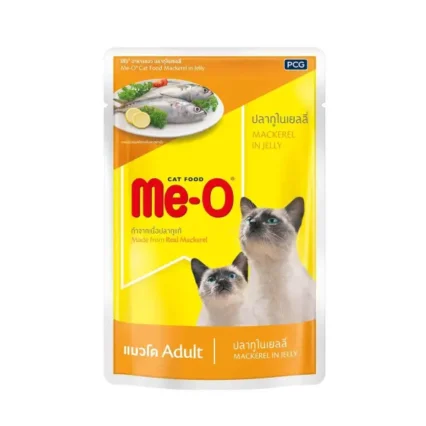Me O Mackeral In Jelly Wet Cat Food