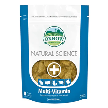 Click to expand   Oxbow Natural Science Multi Vitamin