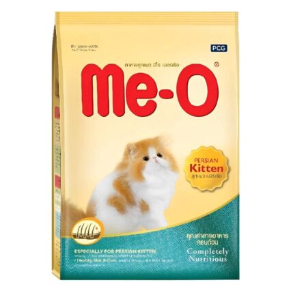 Me O Persian Kitten Dry Cat Food