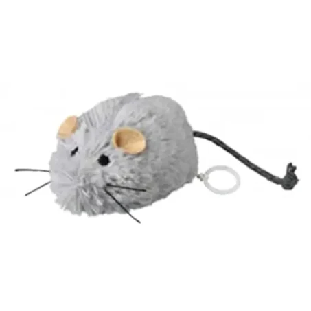 Trixie Wriggle Up Mouse Toy