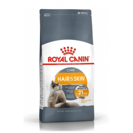 Royal Canin Hair & Skin Dry Cat Food