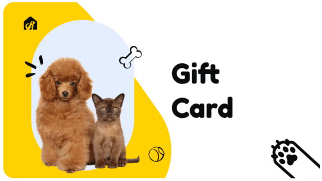 Joeypetworld Virtual Gift Card