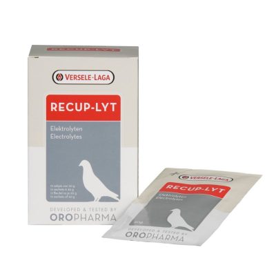 Versele-Laga Oropharma Recup-Lyt Electrolytes Mix for Pigeons