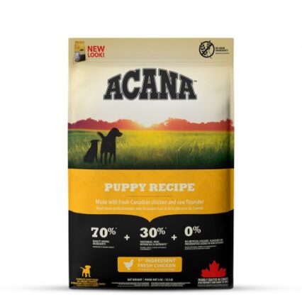 Acana Puppy & Junior Mini & Medium Breed Dry Dog Food