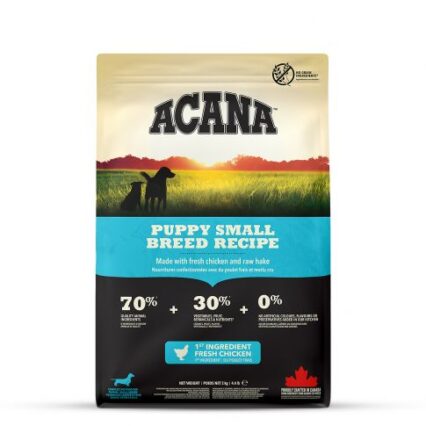 Acana Small Breed Puppy Dry Food