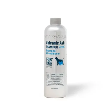 Aroma Groom Volcanic Ash Shampoo & Conditioner