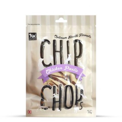 Chip Chops Chicken Pasta Dog Meaty Treat