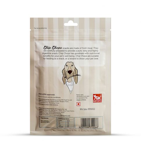 Chip Chops Fish on Stick Dog Meaty Treat - Image 2