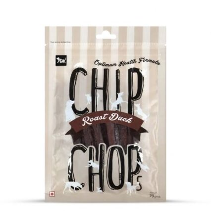 Chip Chops Roast Duck Strips Dog Meaty Treat