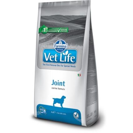 Vet Life Natural Diet Dog Joint Dry Dog Food