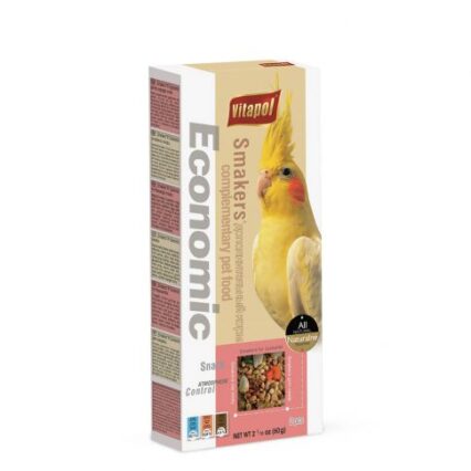 Vitapol Economic Smakers For Cockatiel