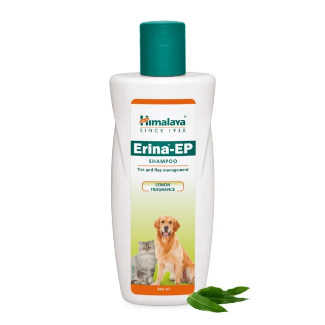 Himalaya Erina EP Shampoo