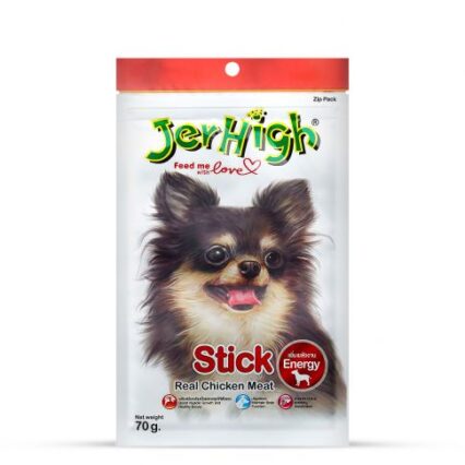 JerHigh Stick Dog Meaty Treat