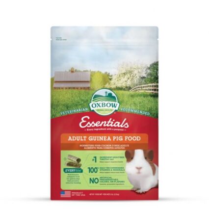 Oxbow Essentials Adult Guinea Pig Food