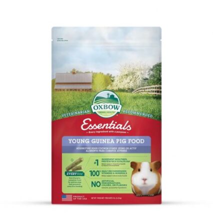 Oxbow Essentials Young Guinea Pig Food