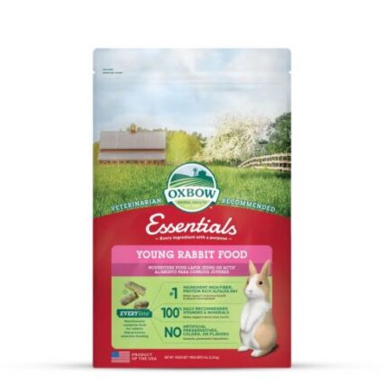 Oxbow Essentials Young Rabbit Food