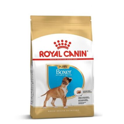 Royal Canin Boxer Puppy Dry Food