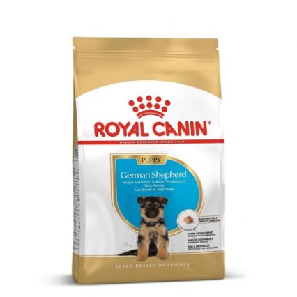 Royal Canin German Shepherd Puppy Dry Dog Food