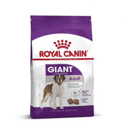 Royal Canin Giant Adult Dry Dog Food 4 kg