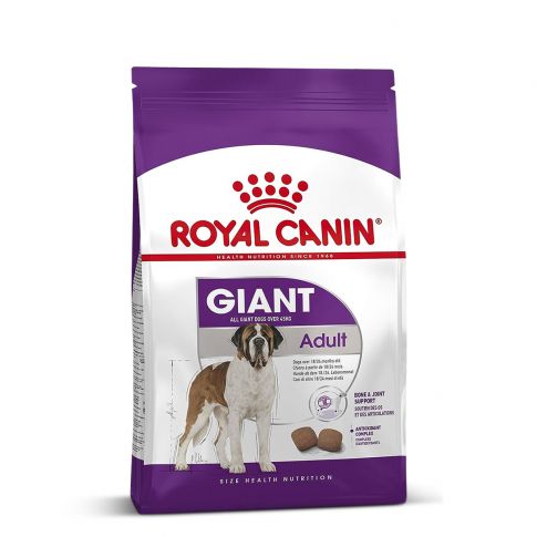 Royal Canin Giant Adult Dry Dog Food 4 kg
