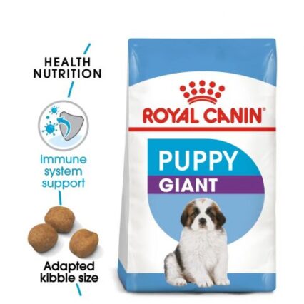Royal Canin Giant Puppy Dry Dog Food