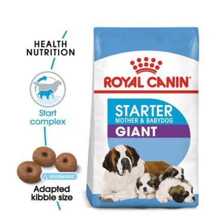 Royal Canin Giant Starter Dry Dog Food