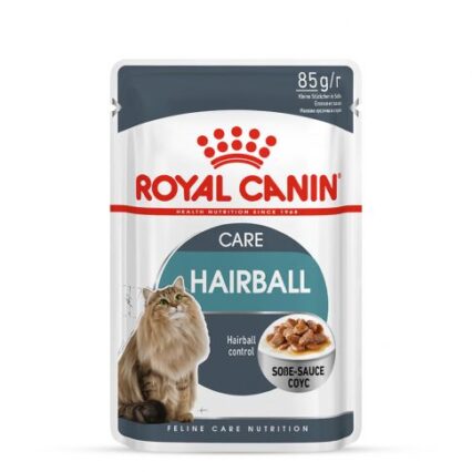 Royal Canin Hairball Care Adult Wet Cat Food