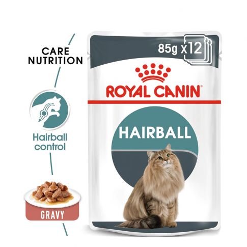 Royal Canin Hairball Care Adult Wet Cat Food - Image 2