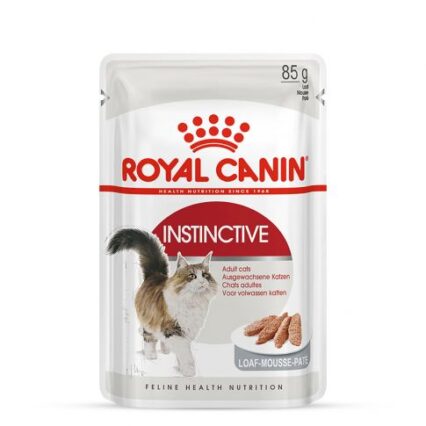 Royal Canin Instinctive Loaf Adult Wet Cat Food