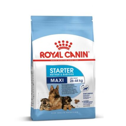 Royal Canin Maxi Starter Dry Dog Food