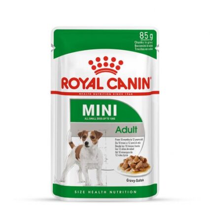 Royal Canin Mini Adult Wet Dog Food