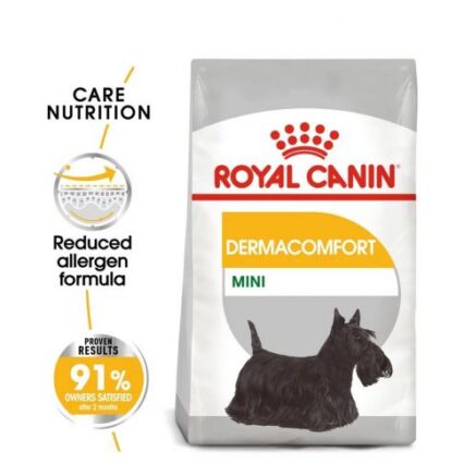 Royal Canin Mini Dermacomfort Adult Dry Dog Food