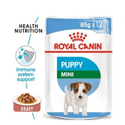 Royal Canin Mini Puppy Wet Dog Food
