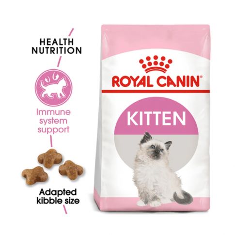 Royal Canin Premium Kitten 36 Dry Cat Food - Image 2