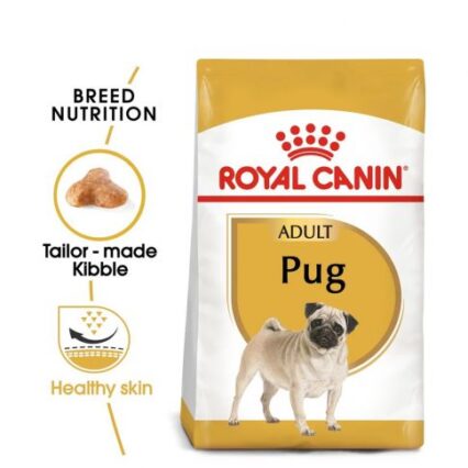 Royal Canin Pug Adult Dry Dog Food