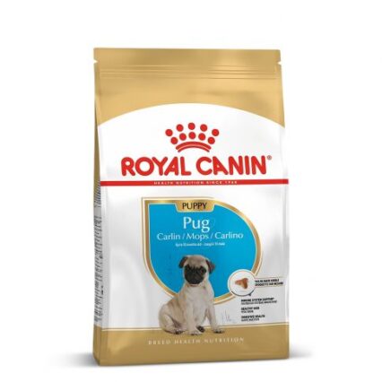 Royal Canin Pug Puppy Dry Dog Food