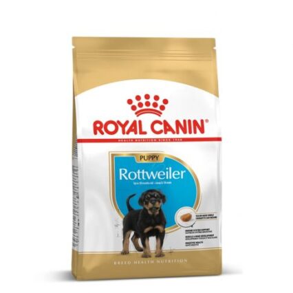 Royal Canin Rottweiler Puppy Dry Dog Food