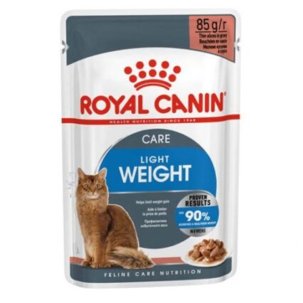 Royal Canin Light Weight Care Wet Dog Food