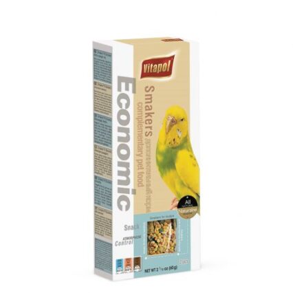 Vitapol Economic Smakers For Budgerigar